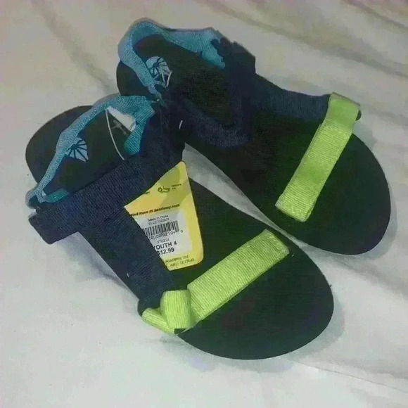 O’Rageous Kids’ Colorblock Sport Sandals - Picture 3 of 4